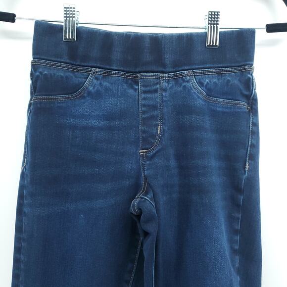 Universal Thread Womens HR Pull On Jegging Skinny Leg Medium Wash Stretch|00/24R - Picture 2 of 11